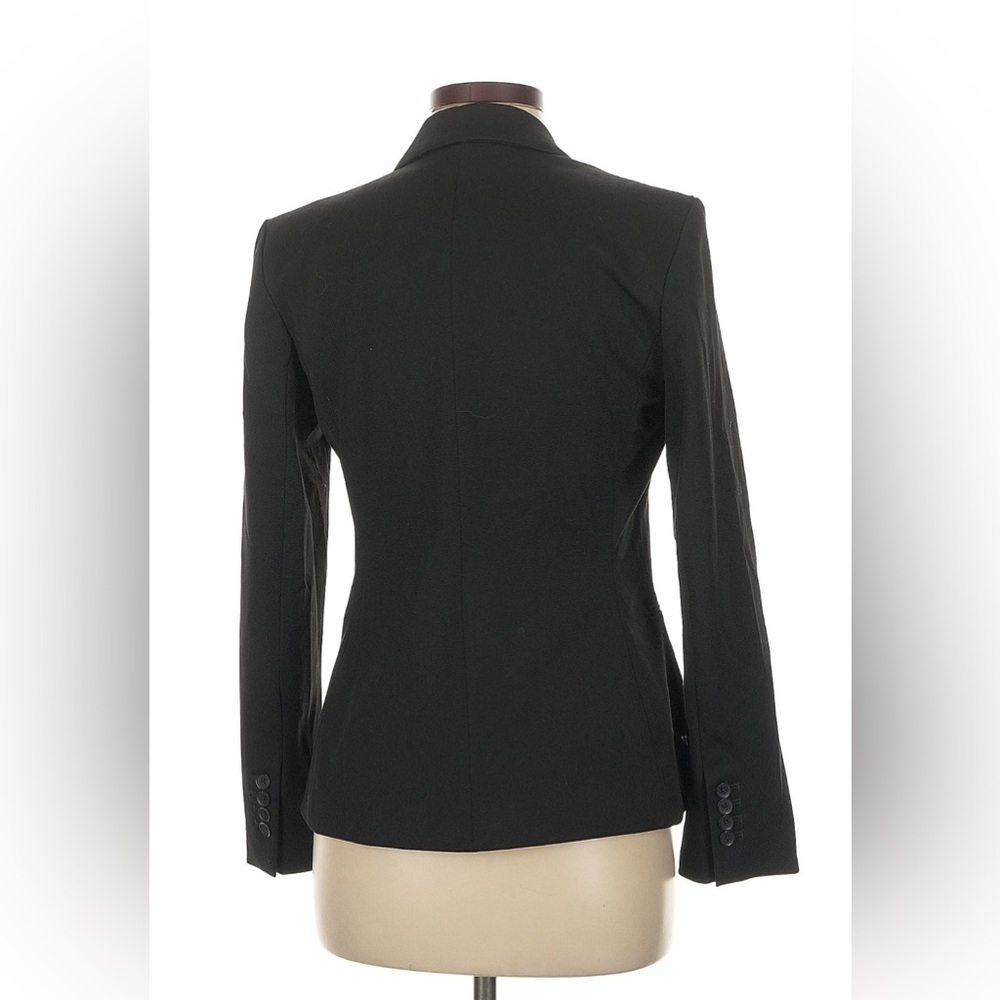 Express Black One-Button Blazer – Size 8 - Picture 2 of 7